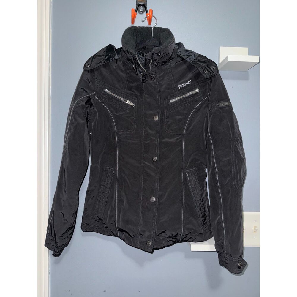 Women's Pikeur Odelia Frantisi Insulated Equestrian Riding Jacket | Size 34/US 6